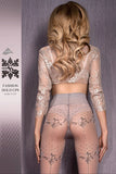 Ballerina 413 Tights Grey | Angel Clothing