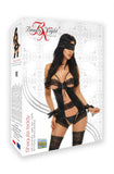 Beauty Night Shaquila Teddy (L/XL) | Angel Clothing