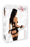 Beauty Night Shaquila Teddy (L/XL) | Angel Clothing