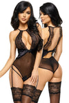 Beauty Night Laurienne Teddy