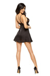 Beauty Night Leslie Chemise (L/XL) | Angel Clothing