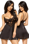 Beauty Night Leslie Chemise (L/XL)