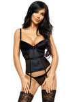 Beauty Night Monica Corset | Angel Clothing