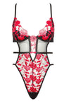 Beauty Night Evangelina Teddy | Angel Clothing