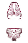 Beauty Night Jordana Teddy Purple | Angel Clothing