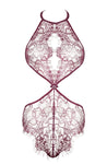 Beauty Night Jordana Teddy Purple | Angel Clothing