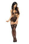 Beauty Night Aliyah Chemise | Angel Clothing