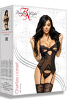 Beauty Night Charlize Corset | Angel Clothing