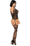 Beauty Night Esmeralda Bodystocking | Angel Clothing