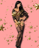 Beauty Night Esmeralda Bodystocking | Angel Clothing
