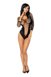 Beauty Night Lucelia Teddy | Angel Clothing