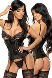 Beauty Night Marilyn Corset (L/XL) | Angel Clothing