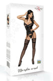 Beauty Night Marilyn Corset (L/XL) | Angel Clothing