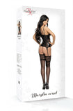 Beauty Night Marilyn Corset (L/XL) | Angel Clothing