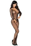 Beauty Night Martha Diamond Bodystocking | Angel Clothing