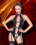 Black Level Vinyl Body | Angel Clothing