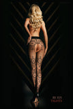 Black Secret BS105 Tights | Angel Clothing