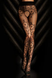 Black Secret BS105 Tights | Angel Clothing