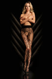Black Secret BS105 Tights | Angel Clothing