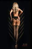Black Secret BS106 Tights | Angel Clothing
