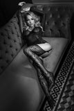 Black Secret BS126 Stockings | Angel Clothing
