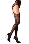 Black Secret BS126 Stockings | Angel Clothing