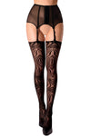 Black Secret BS126 Stockings | Angel Clothing