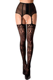 Black Secret BS126 Stockings | Angel Clothing