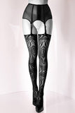 Black Secret BS126 Stockings | Angel Clothing