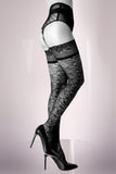 Black Secret BS129 Hold Ups | Angel Clothing