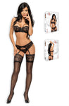 Beauty Night Belinda Set (L/XL) | Angel Clothing
