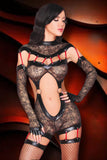 CoFashion Sakura Bodystocking | Angel Clothing