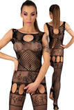 Corsetti Ambroise Bodystocking | Angel Clothing