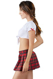 Cottelli Costumes School Girl Costume | Angel Clothing