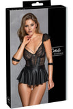 Cottelli Bondage 3-piece Lingerie Set | Angel Clothing