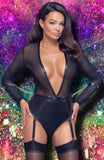 Cottelli Bondage Body (XL) | Angel Clothing