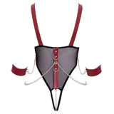 Cottelli Bondage Crotchless Body | Angel Clothing