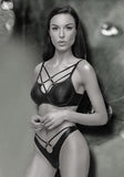 Cottelli Lingerie Matte Set | Angel Clothing