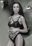 Cottelli Lingerie Matte Set | Angel Clothing