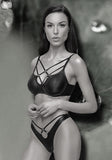 Cottelli Lingerie Matte Set | Angel Clothing
