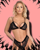 Cottelli Lingerie Soft Bra Set | Angel Clothing