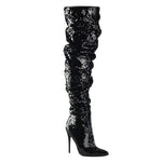 Pleaser COURTLY 3011 Boots | Angel Clothing
