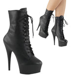 Pleaser DELIGHT-1020 Boots | Angel Clothing