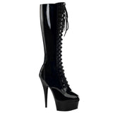 Pleaser DELIGHT-2023 Boots | Angel Clothing
