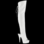 Pleaser DELIGHT-3019 Boots | Angel Clothing