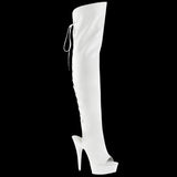 Pleaser DELIGHT-3019 Boots | Angel Clothing