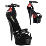 Pleaser DELIGHT-662 Shoes | Angel Clothing
