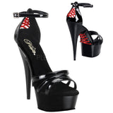 Pleaser DELIGHT-662 Shoes | Angel Clothing