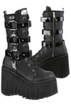 DemoniaCult KERA 110 Boots | Angel Clothing