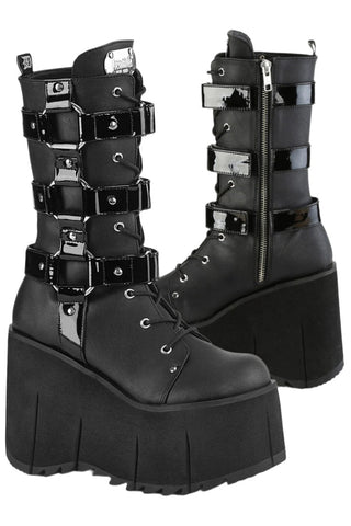 DemoniaCult KERA 110 Boots | Angel Clothing